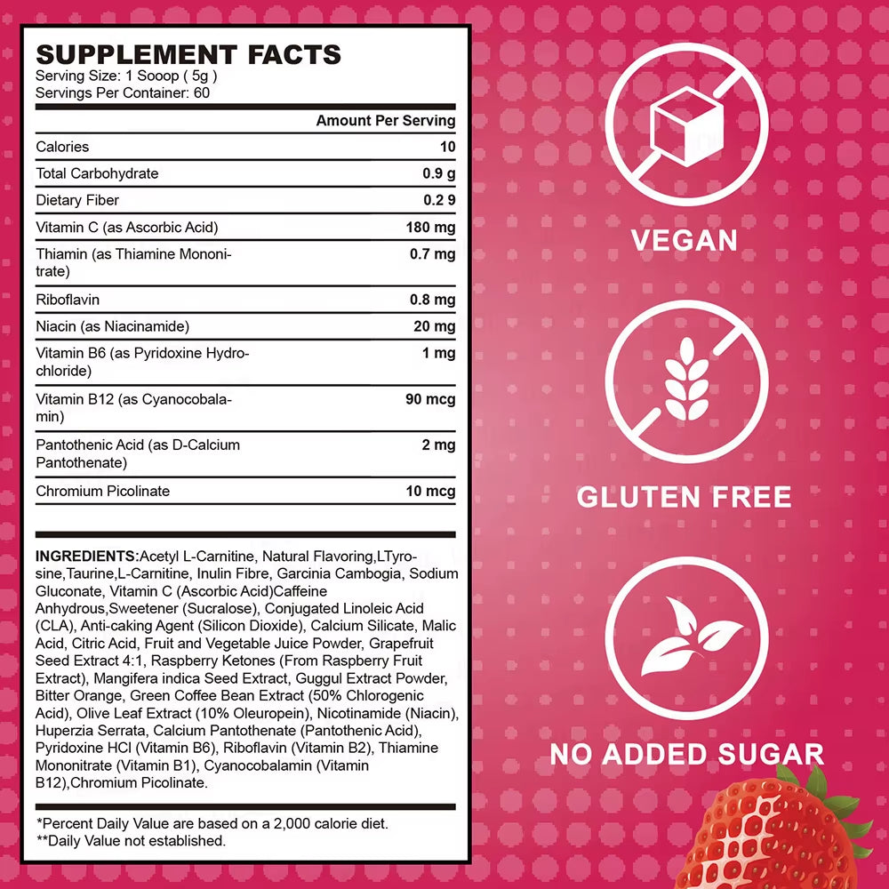 Oxyshred Sport Pre Workout Powder Support Energy - Cosmic Blast - Oxyshred Fat Burner Ultra Concentration Pre Workout Supplement