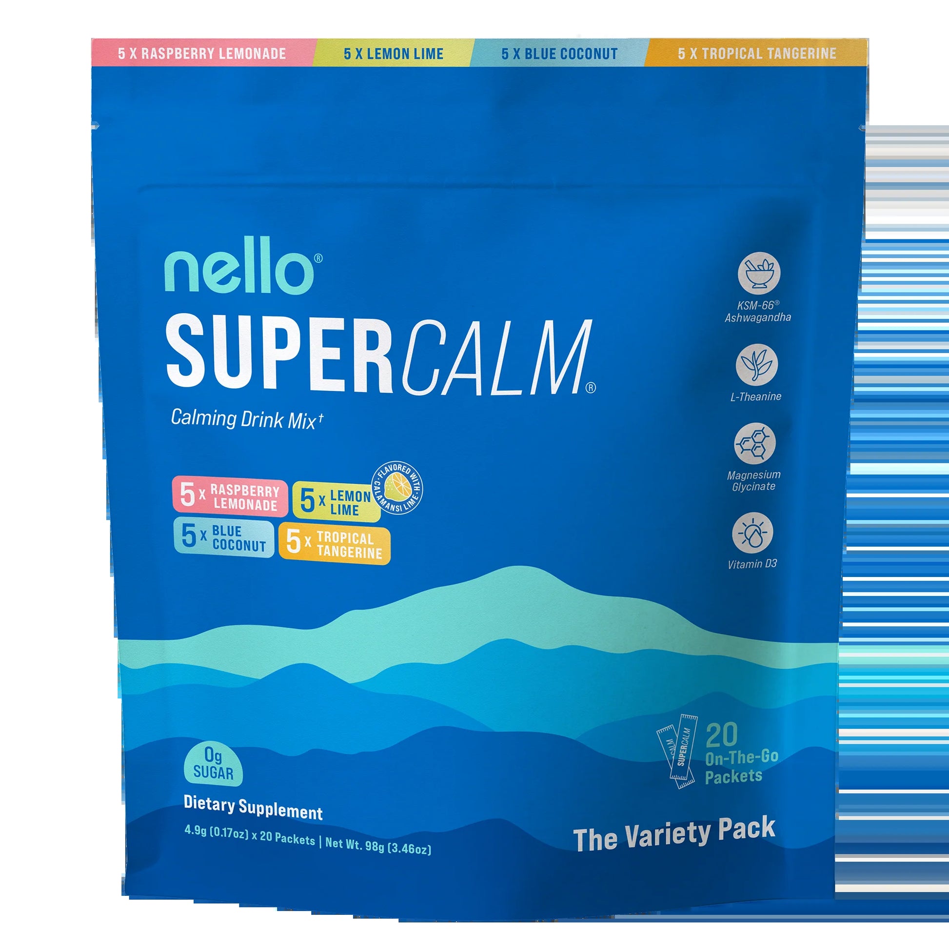 Supercalm Supercalm