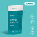 Energy & Focus™ Gum