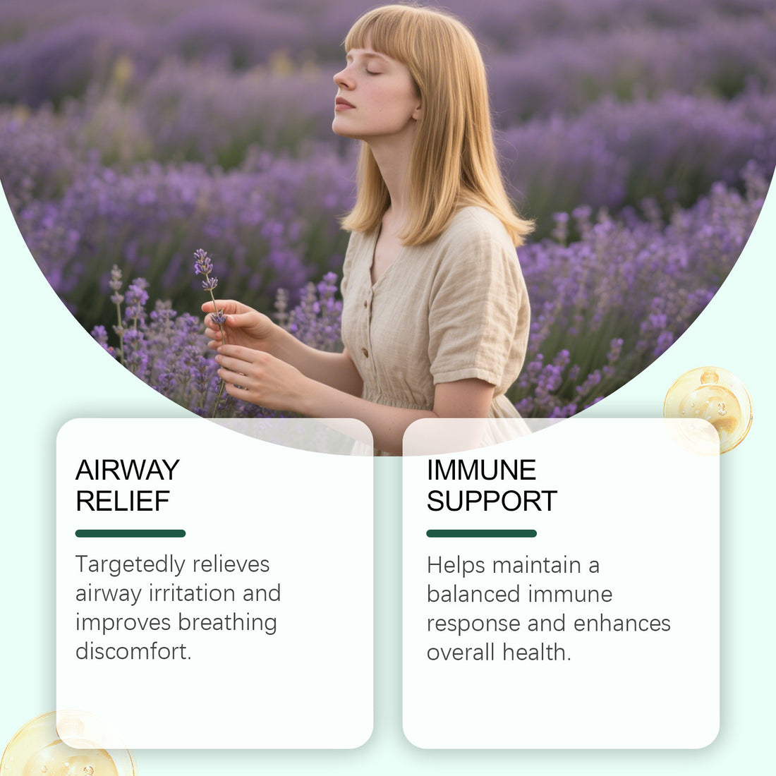 Lung Health Care Inhaler for sound health