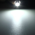 Focus flashlight bulb for lightning