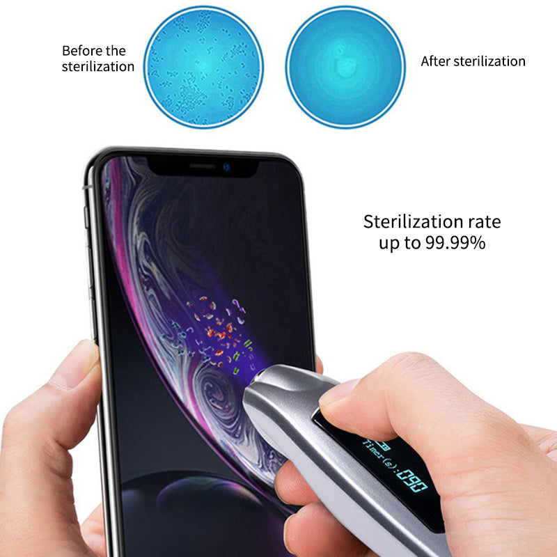 Energy-saving Hand Sterilizers