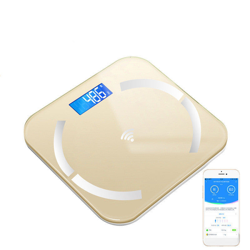 Home weight health scale gadget