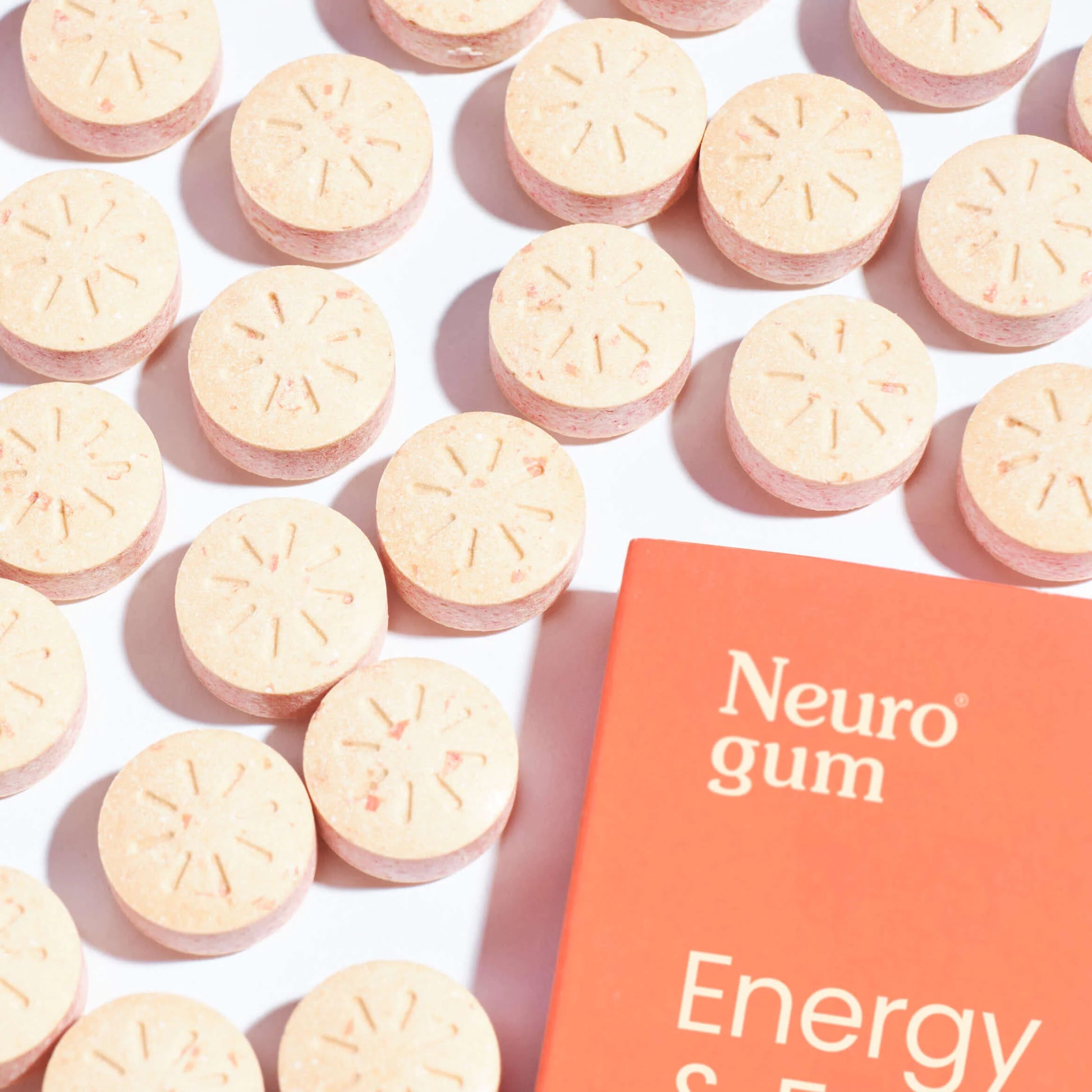 Energy & Focus Gum Energy & Focus Gum