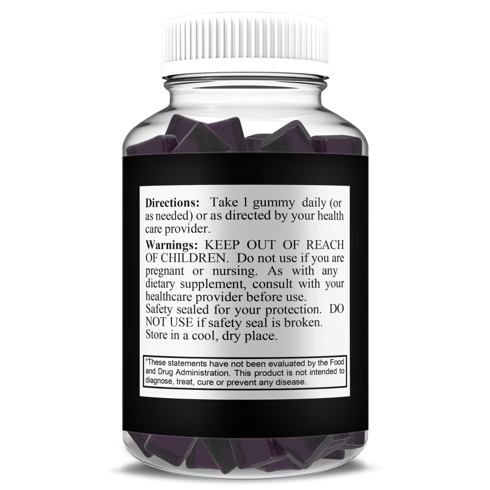 2 Pack Newcore Male Performance Gummies