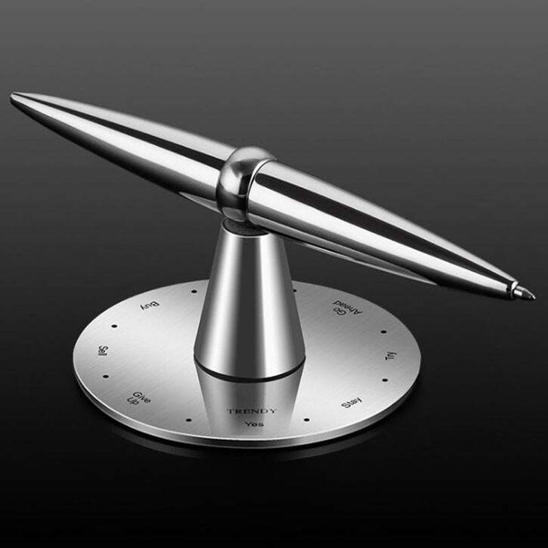 Rotating decision pen predictive pen office