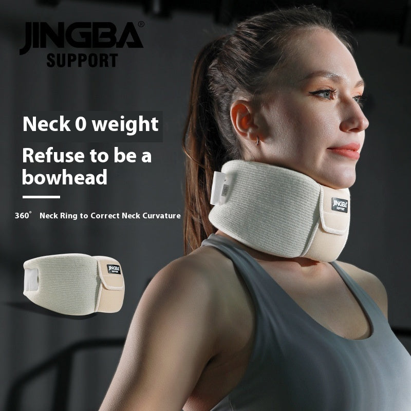 Neck Support Neck Fixed Support Neck Protection Sponge 