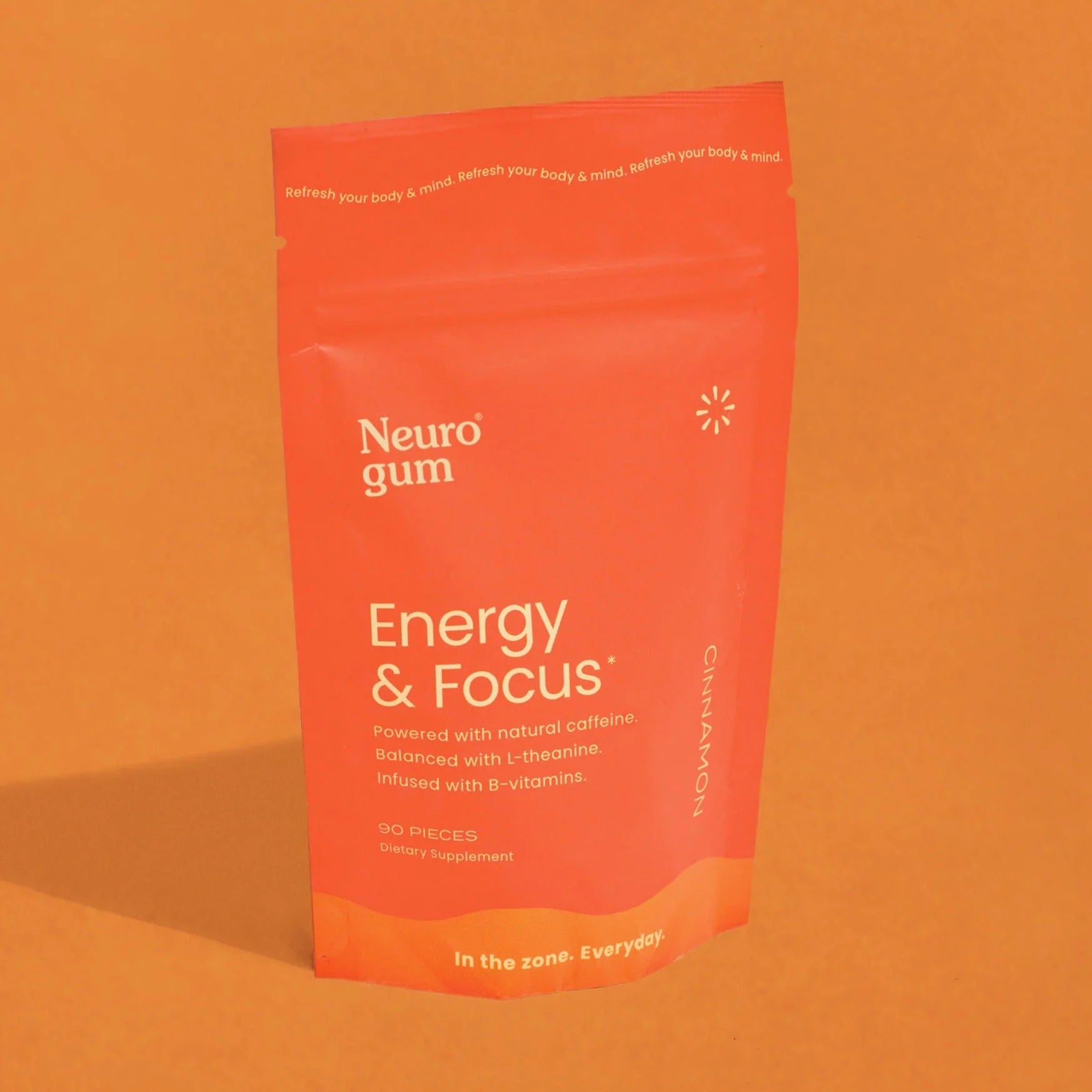 Energy & Focus Gum Energy & Focus Gum