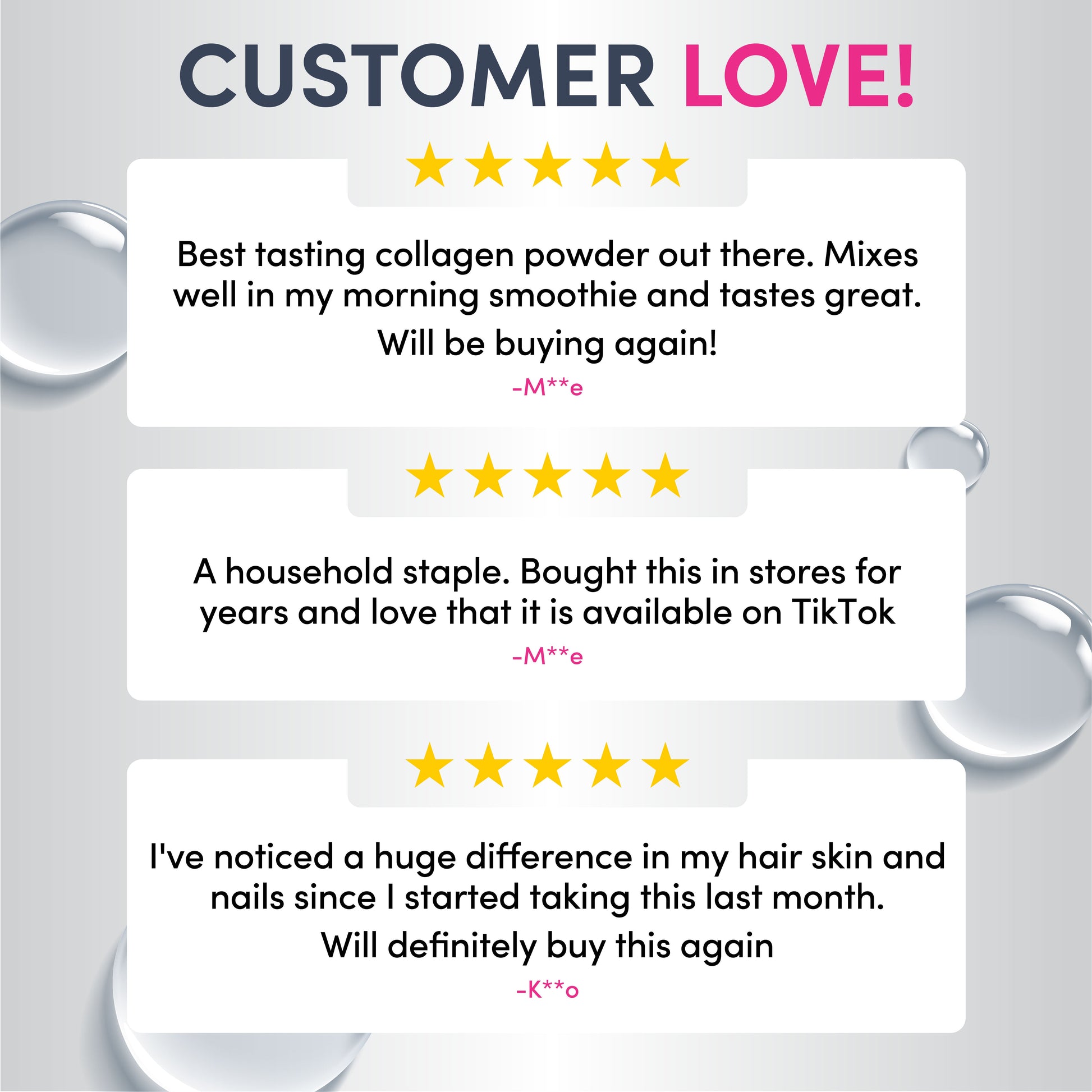 Grassfed Collagen Peptides 7 Oz 200 G Powder