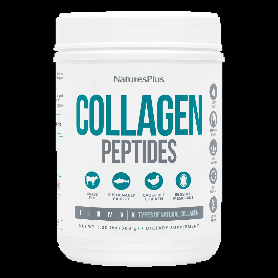 Collagen Peptides for sound health