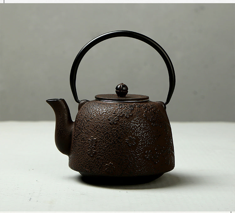 Can dry burn health pot for cooking