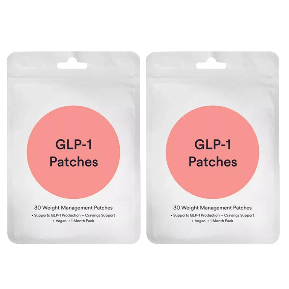 30-150PCS GLP-1 Patches with L-Glutamine