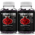 2 Pack Newcore Male Performance Gummies