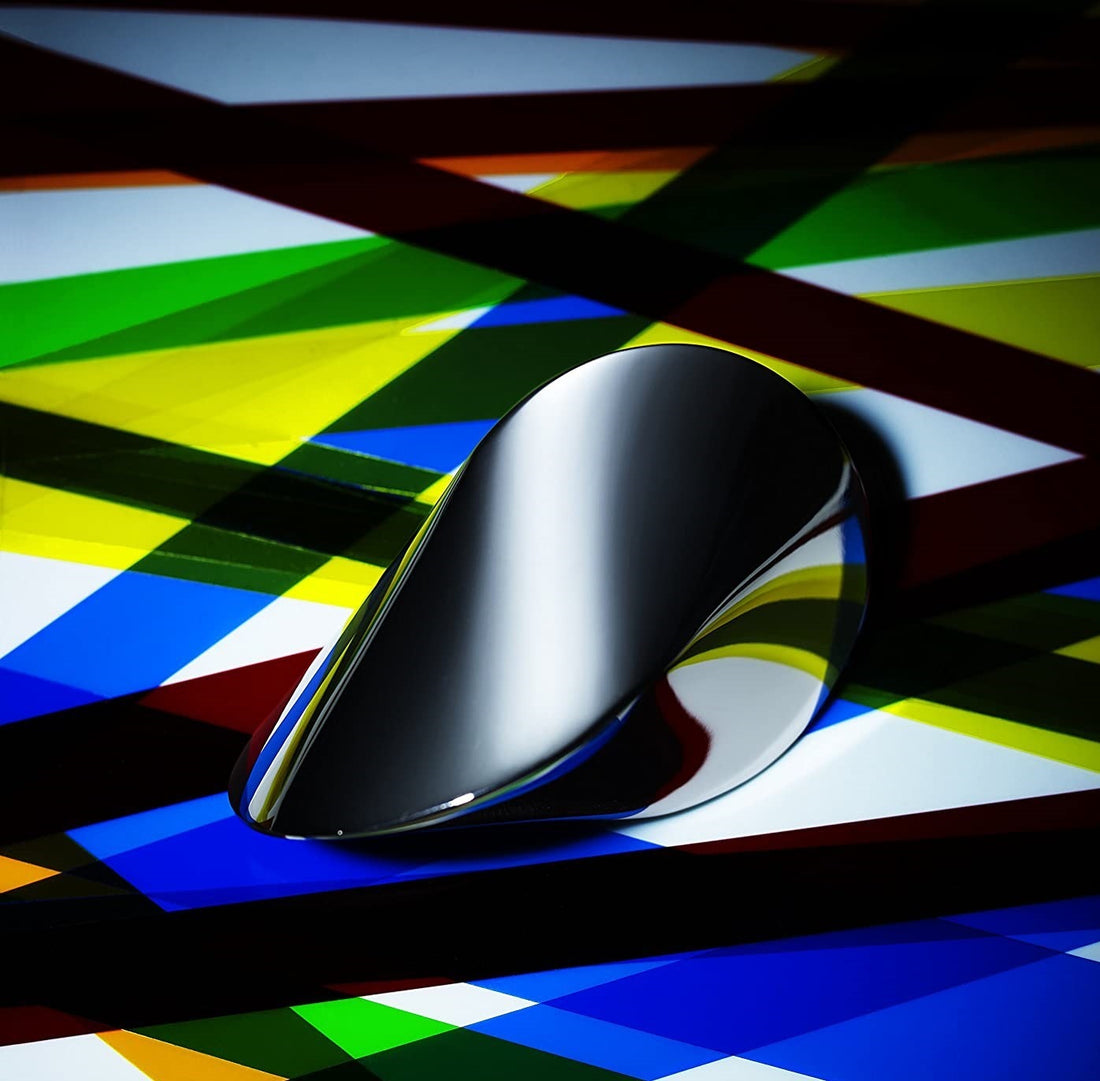 Stainless Steel Stress Relief Ball