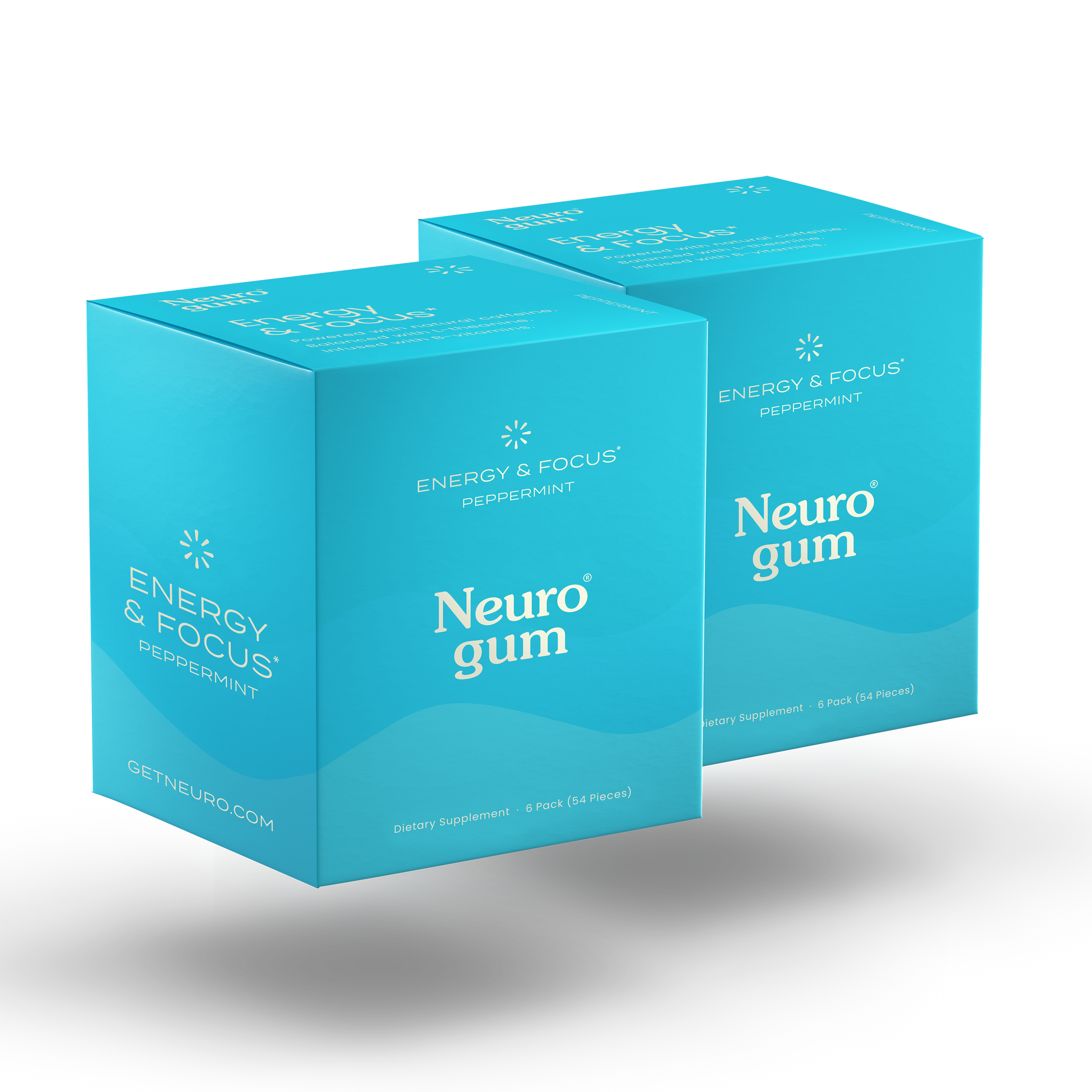 Energy & Focus™ Gum
