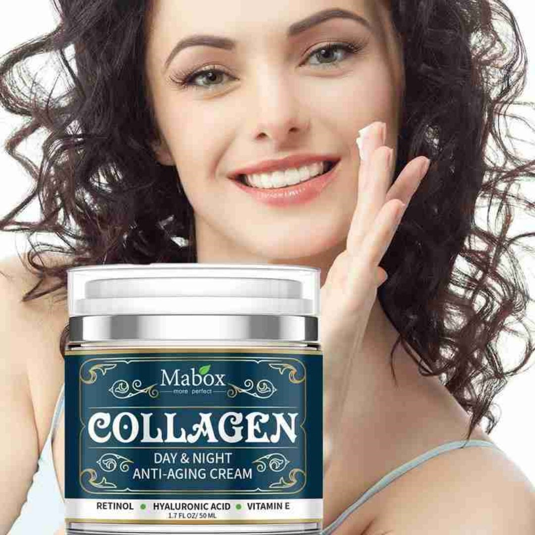 Collagen Moisturizing Facial Cream Skin Care Products 