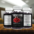 2 Pack Newcore Male Performance Gummies