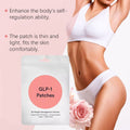 30-150PCS GLP-1 Patches with L-Glutamine