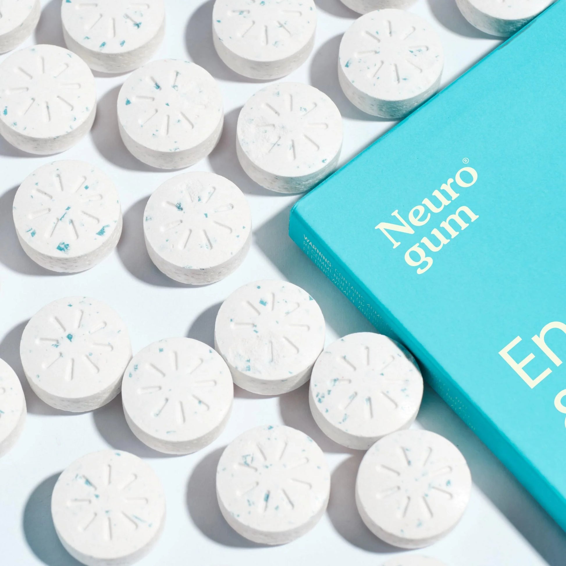 Energy & Focus Gum Energy & Focus Gum