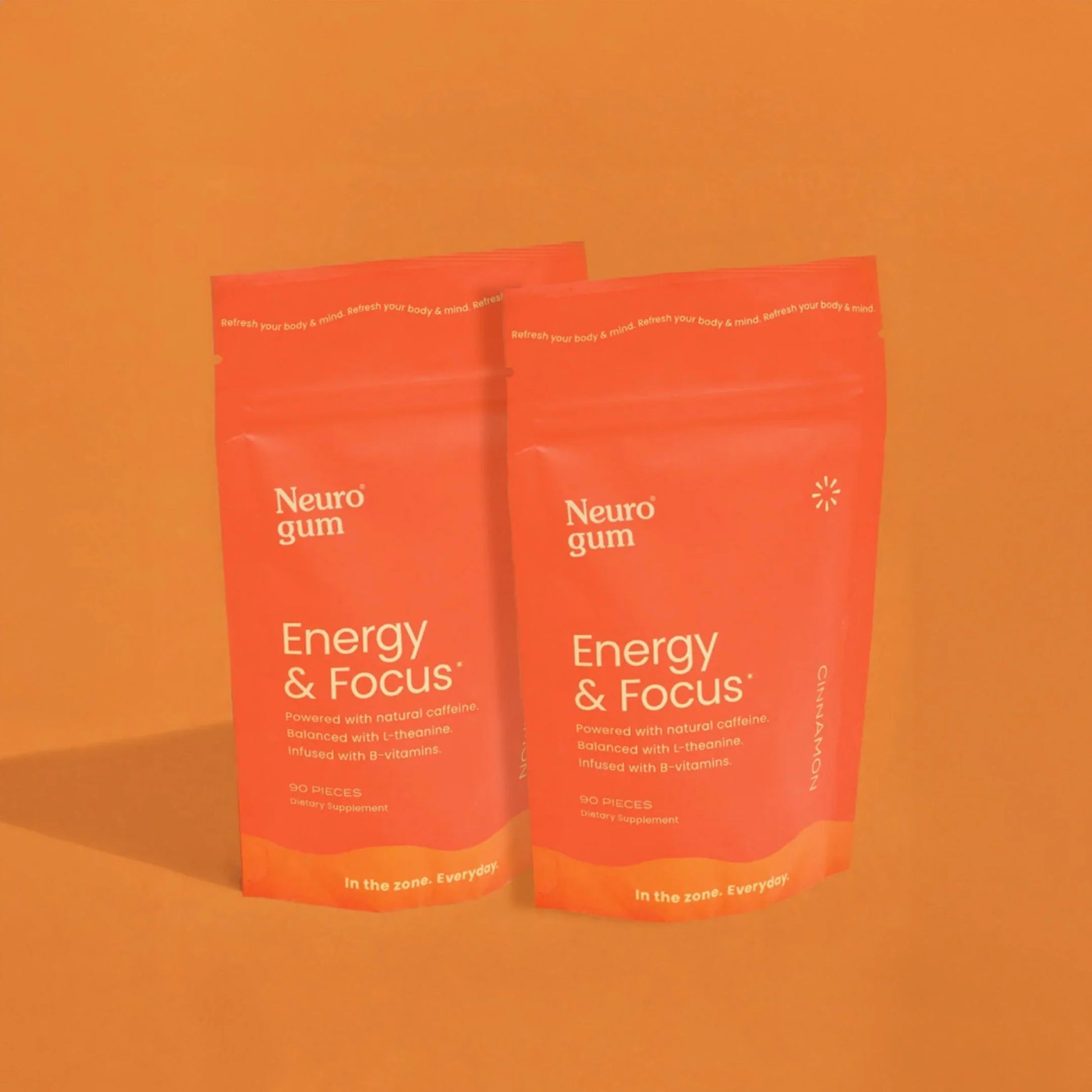 Energy & Focus Gum Energy & Focus Gum